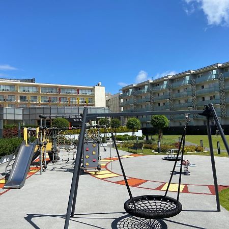 Aquarius-Aqua Apartment Kolobrzeg Bagian luar foto