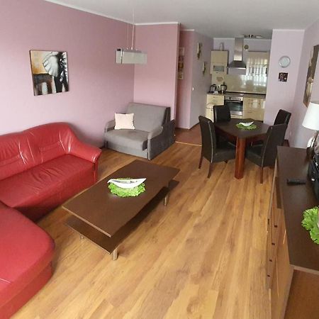 Aquarius-Aqua Apartment Kolobrzeg Bagian luar foto