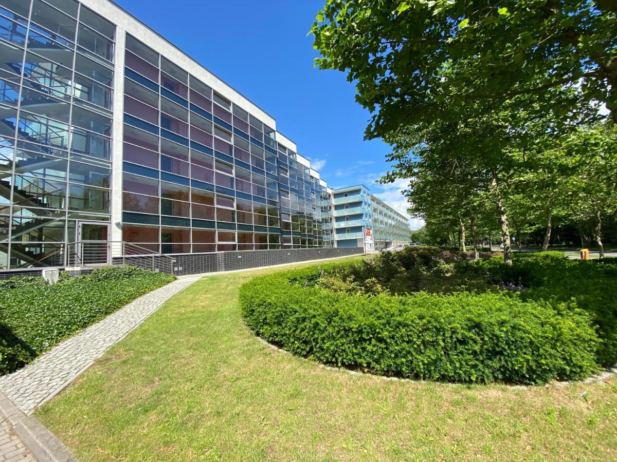 Aquarius-Aqua Apartment Kolobrzeg Bagian luar foto