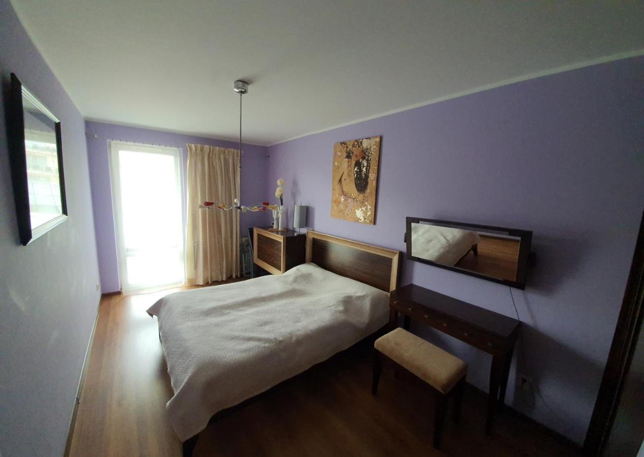 Aquarius-Aqua Apartment Kolobrzeg Bagian luar foto