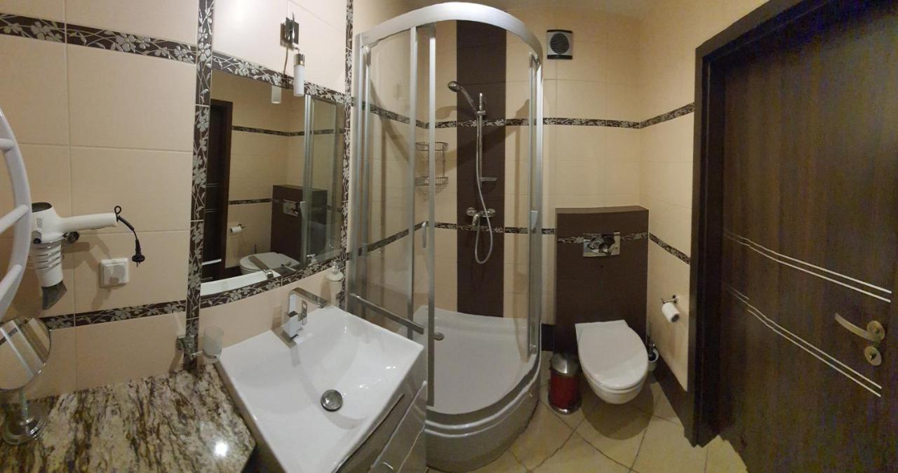 Aquarius-Aqua Apartment Kolobrzeg Bagian luar foto
