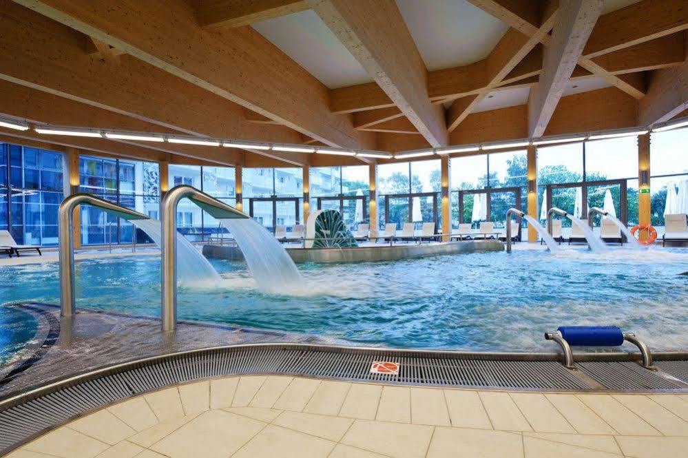 Aquarius-Aqua Apartment Kolobrzeg Bagian luar foto