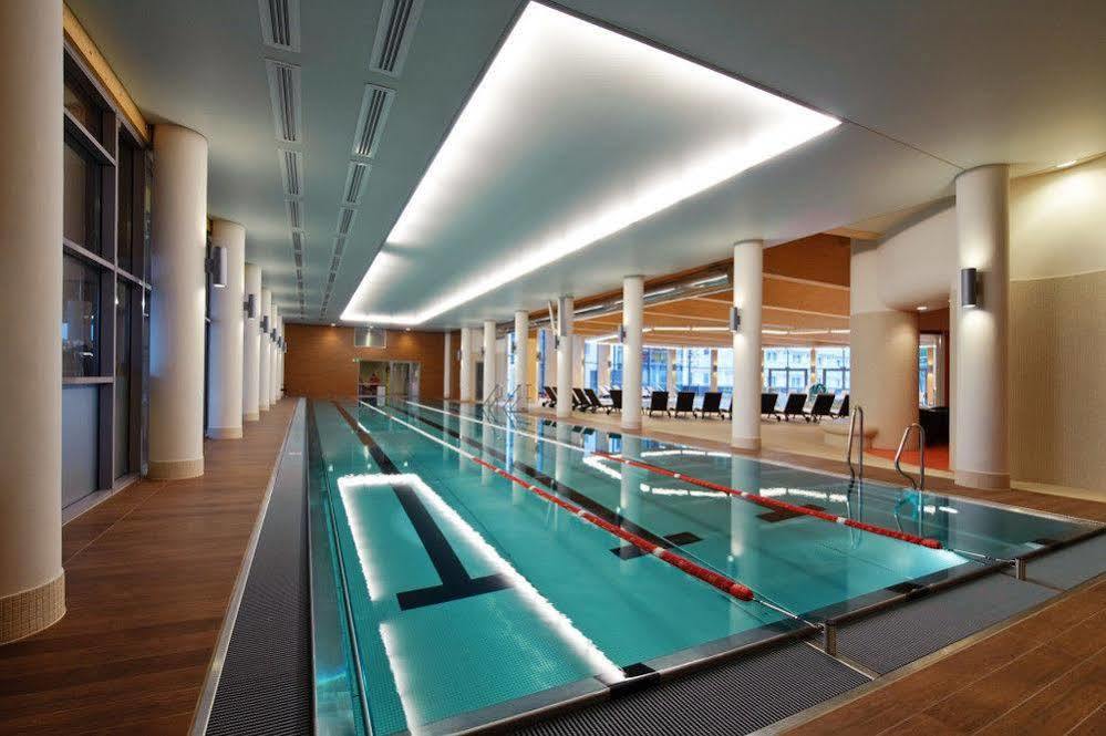 Aquarius-Aqua Apartment Kolobrzeg Bagian luar foto
