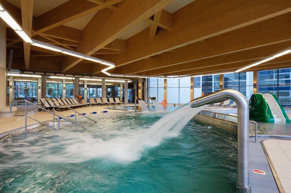 Aquarius-Aqua Apartment Kolobrzeg Bagian luar foto
