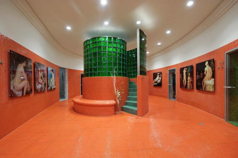 Aquarius-Aqua Apartment Kolobrzeg Bagian luar foto